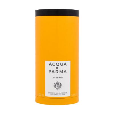 Acqua di Parma Collezione Barbiere Refreshing Face Wash Čisticí gel pro muže 100 ml