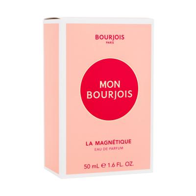 BOURJOIS Paris Mon Bourjois La Magnétique Parfémovaná voda pro ženy 50 ml