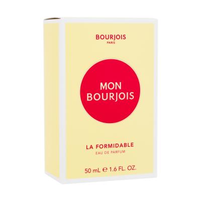 BOURJOIS Paris Mon Bourjois La Formidable Parfémovaná voda pro ženy 50 ml