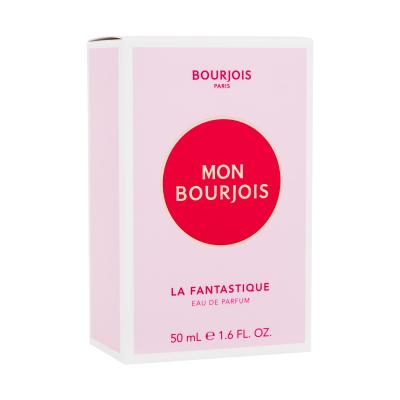 BOURJOIS Paris Mon Bourjois La Fantastique Parfémovaná voda pro ženy 50 ml