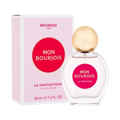 BOURJOIS Paris Mon Bourjois La Fantastique Parfémovaná voda pro ženy 50 ml