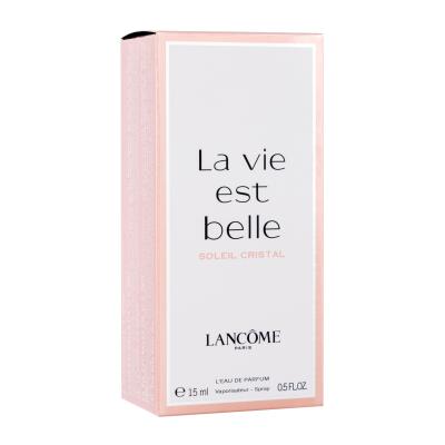 Lancôme La Vie Est Belle Soleil Cristal Parfémovaná voda pro ženy 15 ml