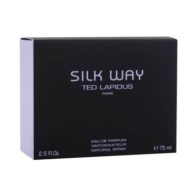 Ted Lapidus Silk Way Parfémovaná voda pro ženy 75 ml