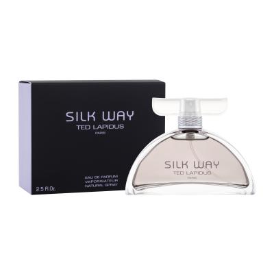 Ted Lapidus Silk Way Parfémovaná voda pro ženy 75 ml