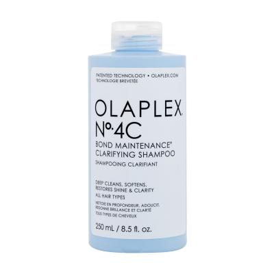 Olaplex Bond Maintenance N°.4C Clarifying Shampoo Šampon pro ženy 250 ml