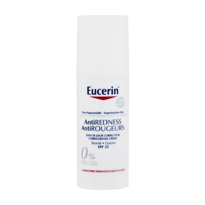 Eucerin Anti-Redness Corrective Cream SPF25 Denní pleťový krém pro ženy 50 ml
