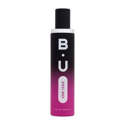 B.U. One Love Toaletní voda pro ženy 50 ml