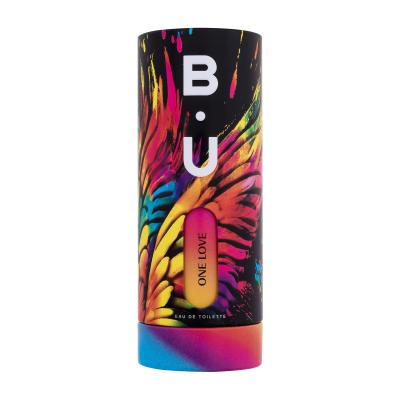 B.U. One Love Toaletní voda pro ženy 50 ml