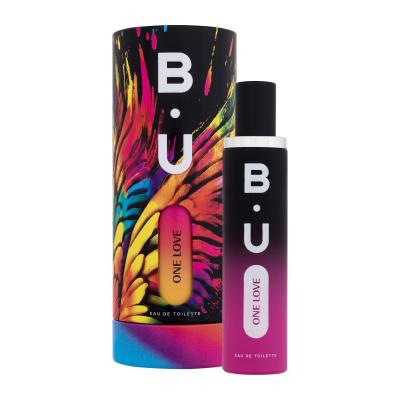 B.U. One Love Toaletní voda pro ženy 50 ml