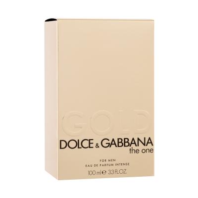 Dolce&amp;Gabbana The One Gold Intense Parfémovaná voda pro muže 100 ml