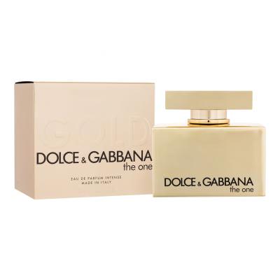 Dolce&Gabbana The One Gold Intense Parfémovaná voda pro ženy 75 ml