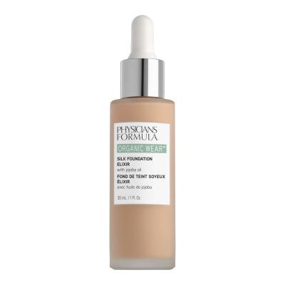 Physicians Formula Organic Wear Silk Foundation Elixir Make-up pro ženy 30 ml Odstín 02 Fair-To-Light