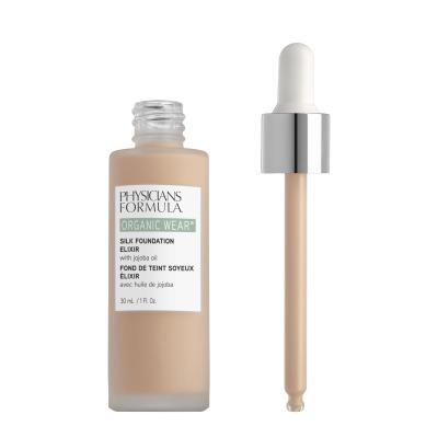 Physicians Formula Organic Wear Silk Foundation Elixir Make-up pro ženy 30 ml Odstín 01 Fair