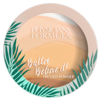 Physicians Formula Butter Believe It! Pressed Powder Pudr pro ženy 11 g Odstín Translucent