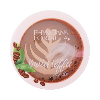 Physicians Formula Butter Coffe Bronzer Bronzer pro ženy 11 g Odstín Latte