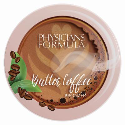 Physicians Formula Butter Coffe Bronzer Bronzer pro ženy 11 g Odstín Latte