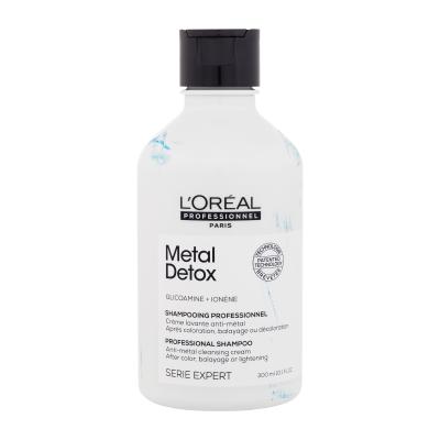L'Oréal Professionnel Metal Detox Professional Shampoo Šampon pro ženy 300 ml