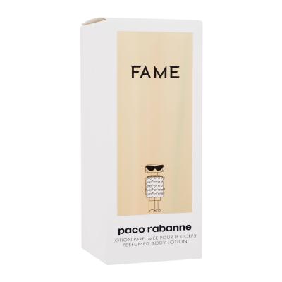 Paco Rabanne Fame Tělové mléko pro ženy 200 ml