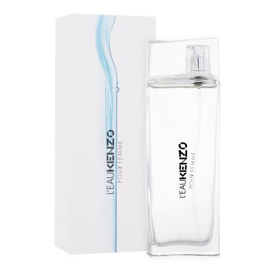 KENZO L´Eau Kenzo Pour Femme Toaletní voda pro ženy 100 ml