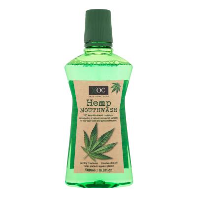 Xpel Hemp Mouthwash Ústní voda 500 ml
