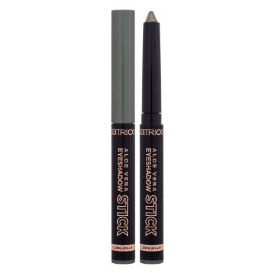 Catrice Aloe Vera Eyeshadow Stick Oční stín pro ženy 1,5 g Odstín 030 Olive Glam