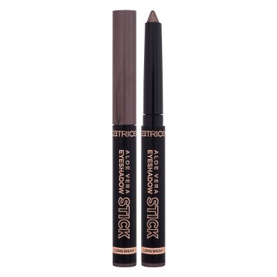 Catrice Aloe Vera Eyeshadow Stick Oční stín pro ženy 1,5 g Odstín 040 Lavender Brown