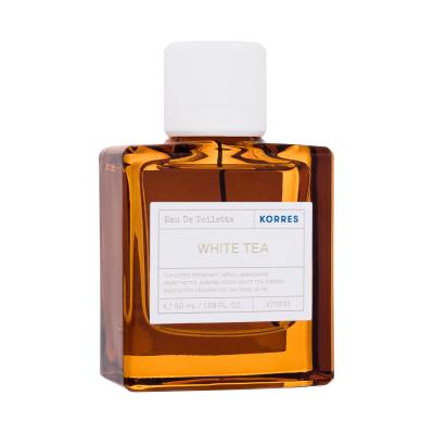 Korres White Tea Toaletní voda 50 ml