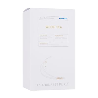 Korres White Tea Toaletní voda 50 ml