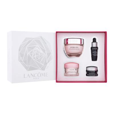 Lancôme Hydra Zen Dárková kazeta denní pleťový krém Hydra Zen Anti-Stress Moisturising Cream 50 ml + noční pleťový krém Hydra Zen Anti-Stress Moisturising Night Cream 15 ml + pleťové sérum Advanced Génifique Youth Activating Concentrate 10 ml + oční krém Advanced Génifique Yeux Eye Cream 5 ml