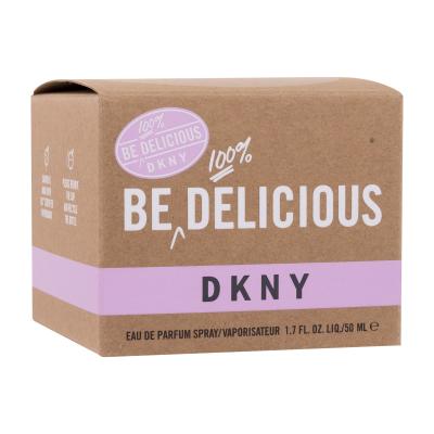 DKNY Be Delicious 100% Parfémovaná voda pro ženy 50 ml