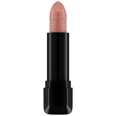 Catrice Shine Bomb Lipstick Rtěnka pro ženy 3,5 g Odstín 020 Blushed Nude