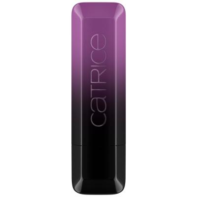 Catrice Shine Bomb Lipstick Rtěnka pro ženy 3,5 g Odstín 100 Cherry Bomb