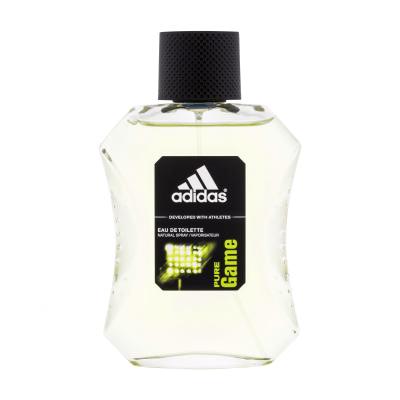 Adidas Pure Game Toaletní voda pro muže 100 ml