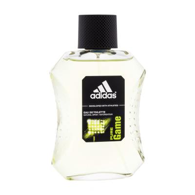 Adidas Pure Game Toaletní voda pro muže 100 ml