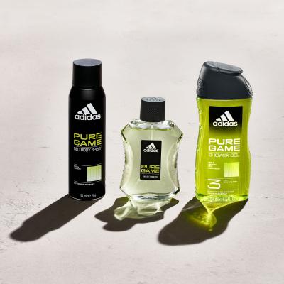 Adidas Pure Game Toaletní voda pro muže 100 ml