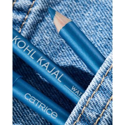 Catrice Kohl Kajal Waterproof Tužka na oči pro ženy 0,78 g Odstín 070 Turquoise Sense