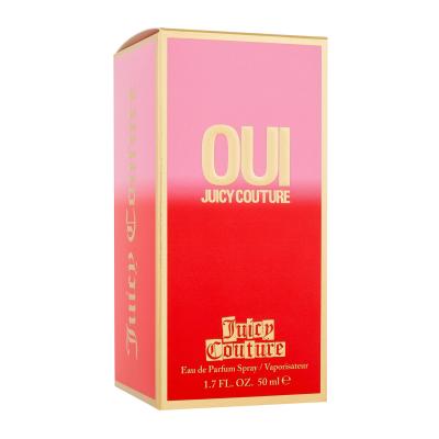 Juicy Couture Juicy Couture Oui Parfémovaná voda pro ženy 50 ml