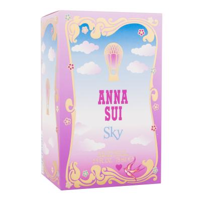 Anna Sui Sky Toaletní voda pro ženy 75 ml