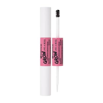 Essence Grow Like A Boss Lash & Brow Growth Serum Péče o řasy a obočí pro ženy 6 ml