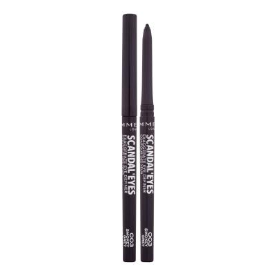 Rimmel London Scandaleyes Exaggerate Eye Definer Tužka na oči pro ženy 0,35 g Odstín 003 Smokey Grey