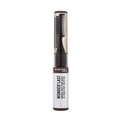 Rimmel London Wonder'Last Brow Tint For Days Gel a pomáda na obočí pro ženy 4,5 ml Odstín 003 Medium Brown