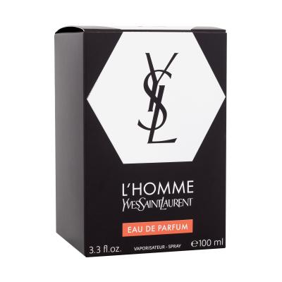 Yves Saint Laurent L´Homme Parfémovaná voda pro muže 100 ml