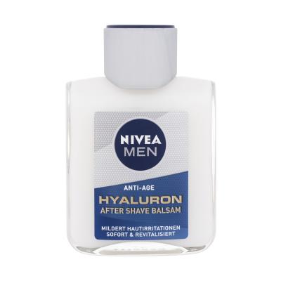 Nivea Men Hyaluron Anti-Age Balzám po holení pro muže 100 ml