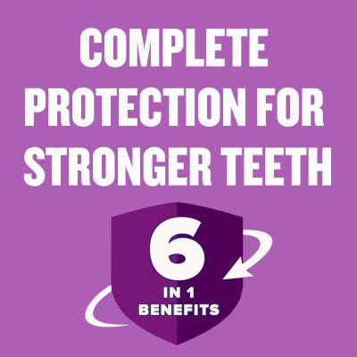 Listerine Total Care Teeth Protection Ústní voda 95 ml