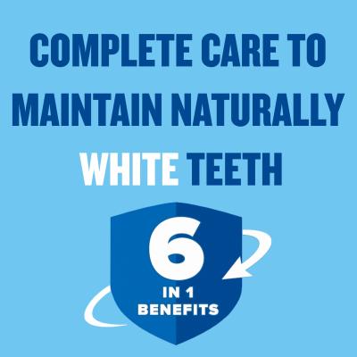 Listerine Total Care Stay White Mouthwash 6 in 1 Ústní voda 500 ml