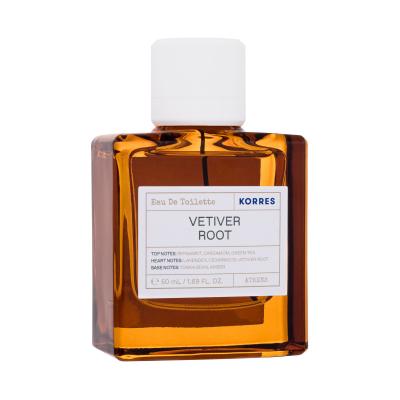 Korres Vetiver Root Toaletní voda 50 ml