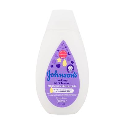 Johnson´s Bedtime Baby Lotion Tělové mléko pro děti 300 ml