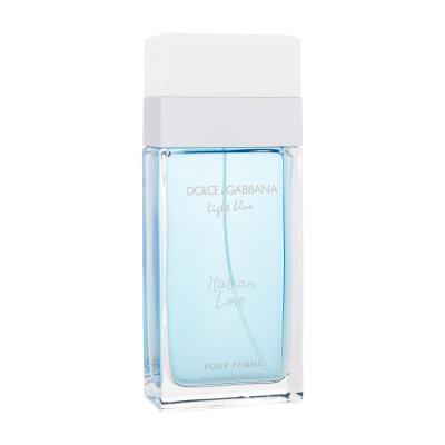 Dolce&amp;Gabbana Light Blue Italian Love Toaletní voda pro ženy 100 ml
