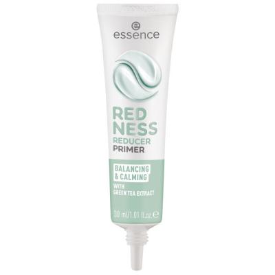 Essence Redness Reducer Primer Báze pod make-up pro ženy 30 ml