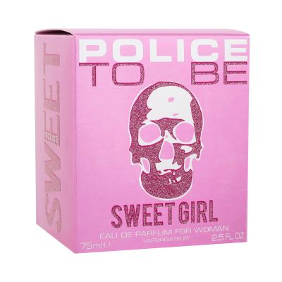 Police To Be Sweet Girl Parfémovaná voda pro ženy 75 ml